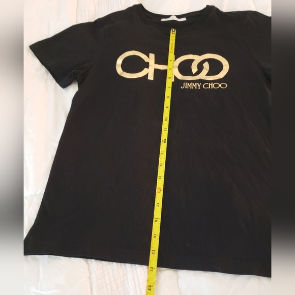 Jimmy Choo tee XXS - Picture 7 of 8